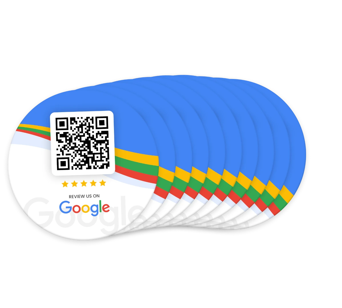 Google Reviews Smart Device System